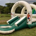 Indabushe Eco Lodge_Pools Jungle Gyms and Inflatables
